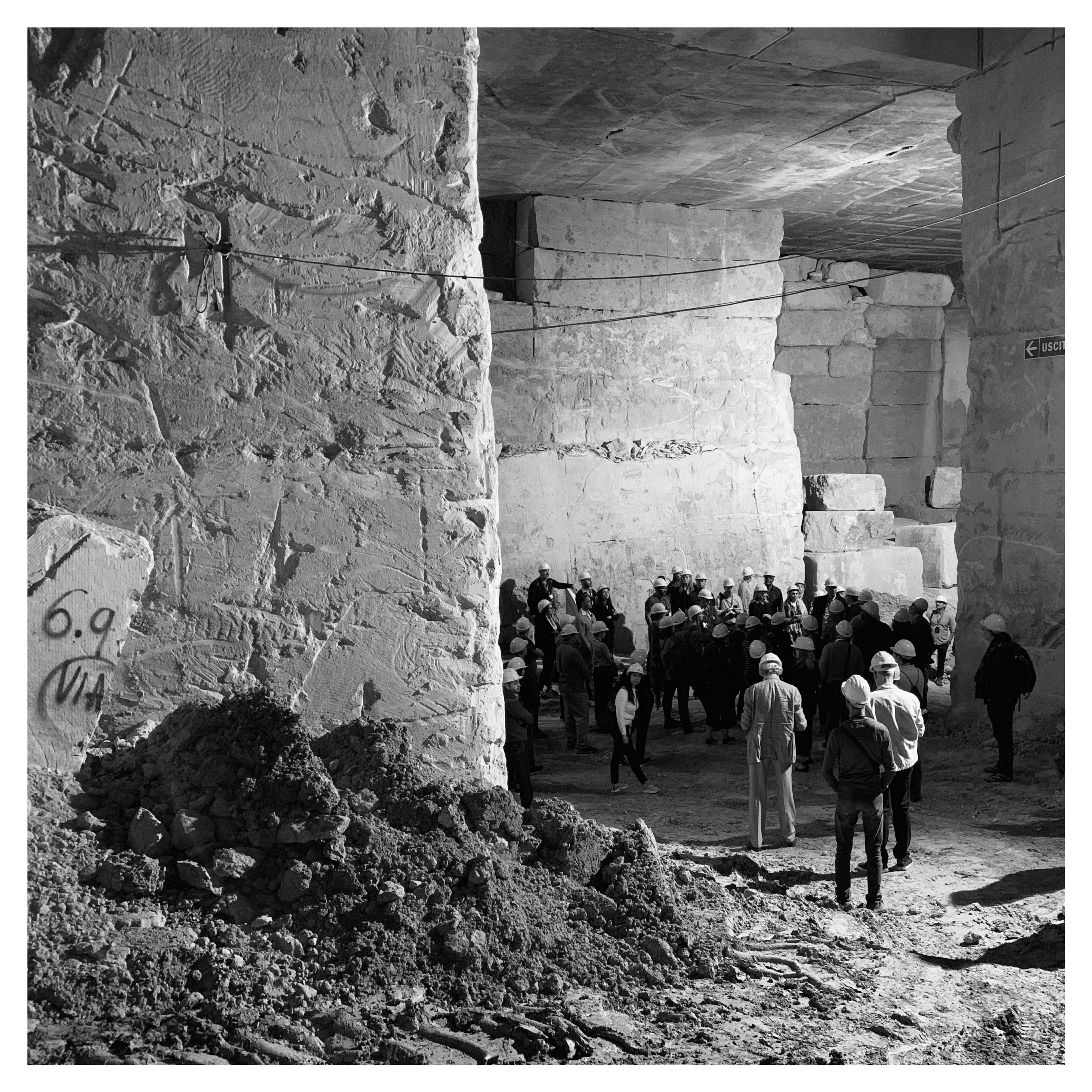 Fotografía de Bernardo García Agrícola